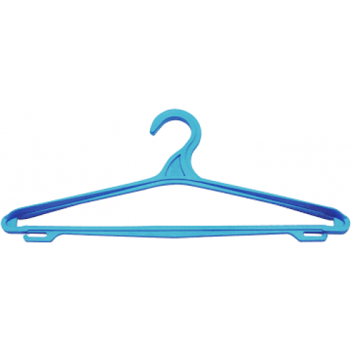 Пластиковые вешалки для верхней одежды